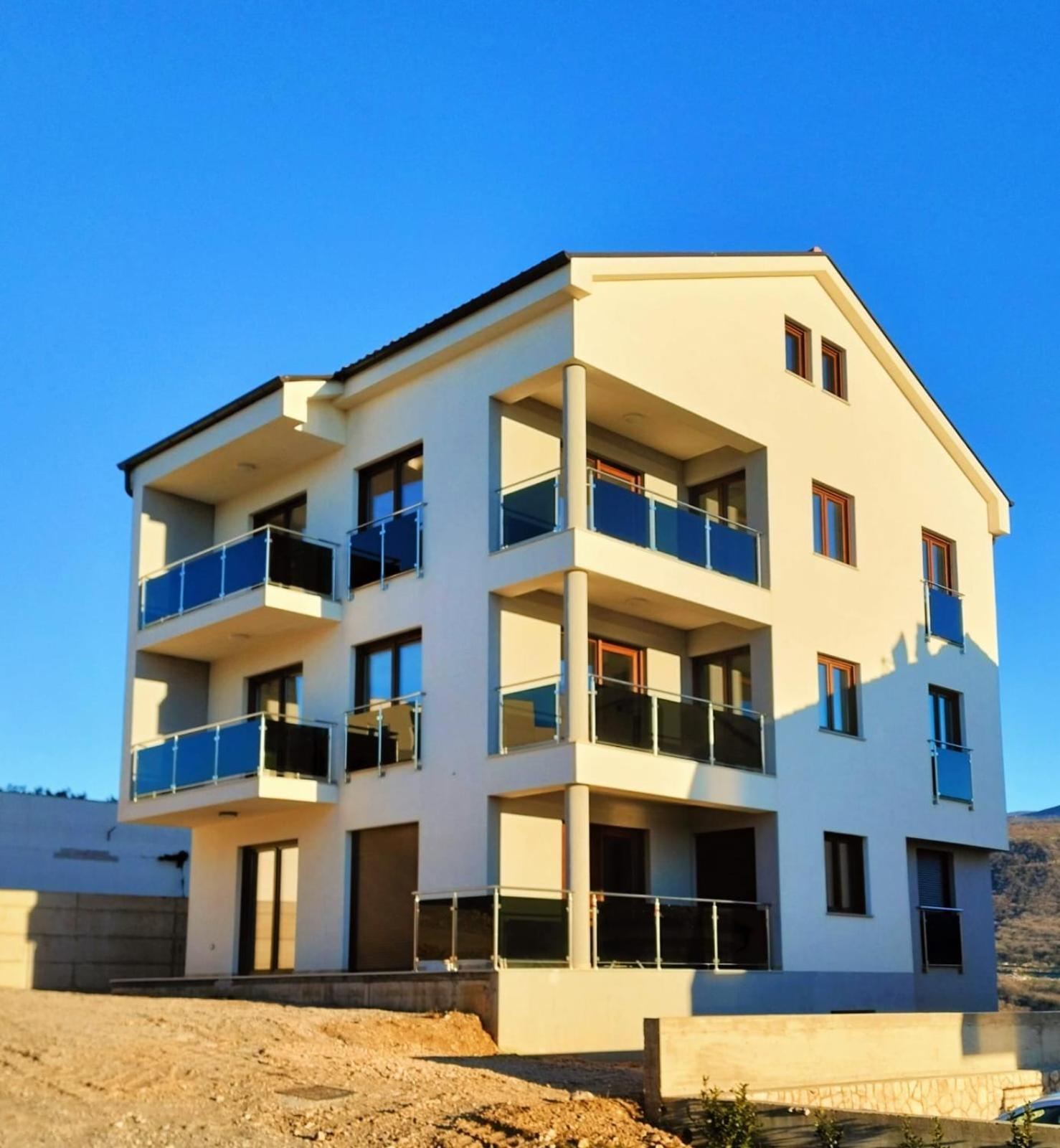 Apartmani Ivana Novi Нови-Винодолски Экстерьер фото