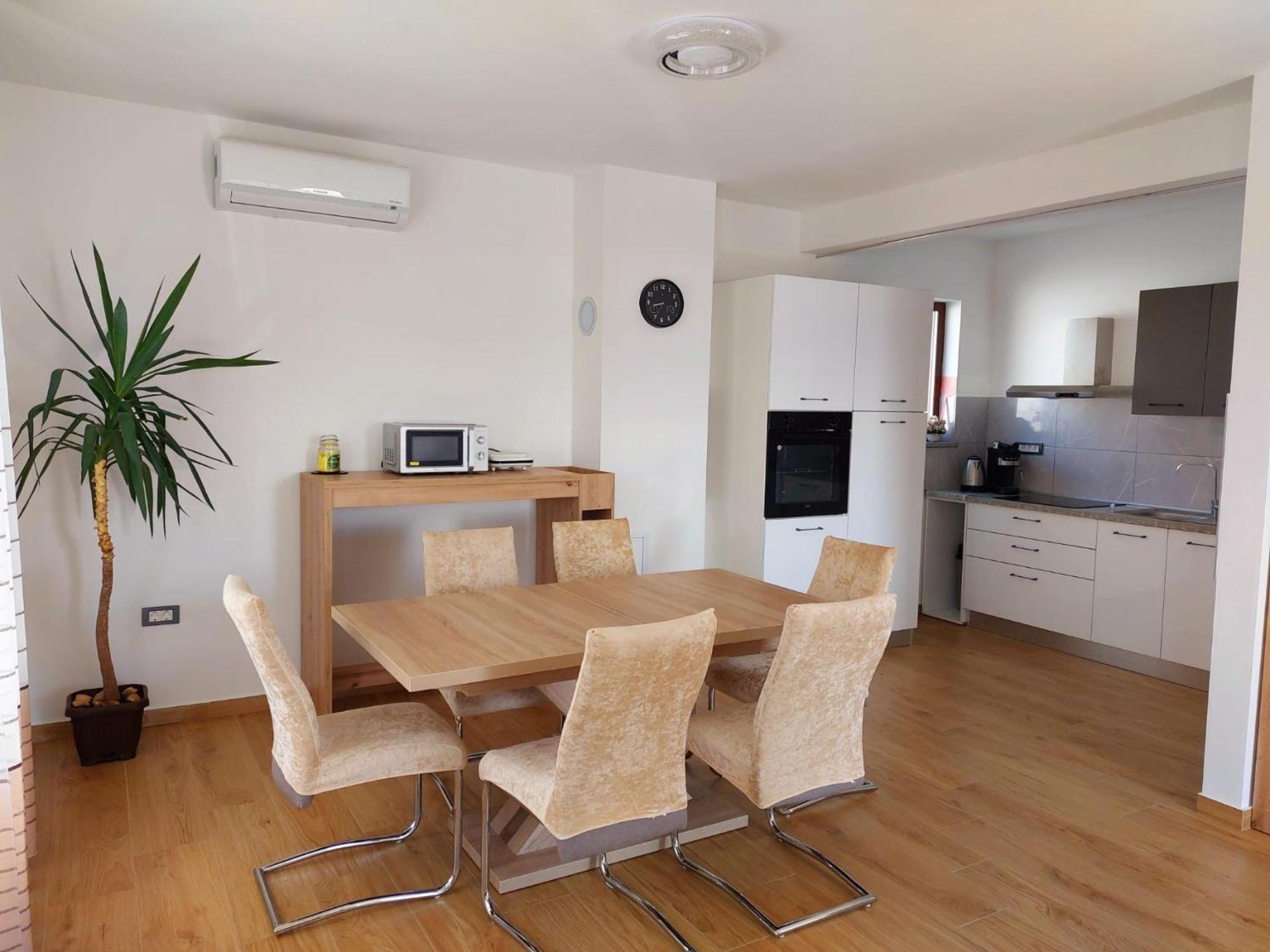 Apartmani Ivana Novi Нови-Винодолски Экстерьер фото