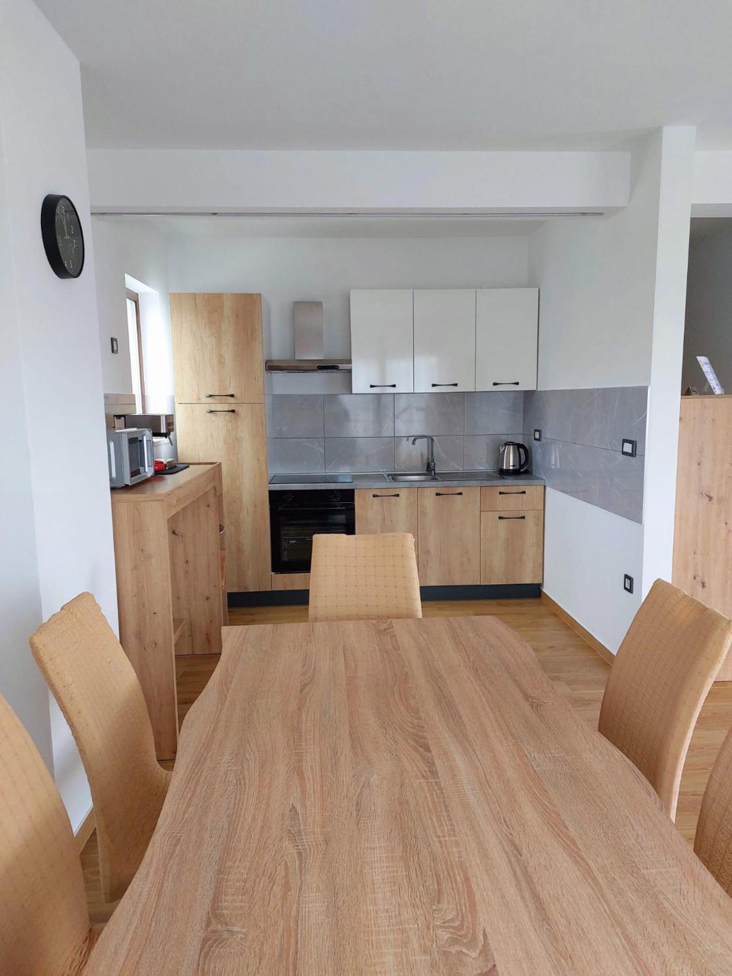 Apartmani Ivana Novi Нови-Винодолски Экстерьер фото