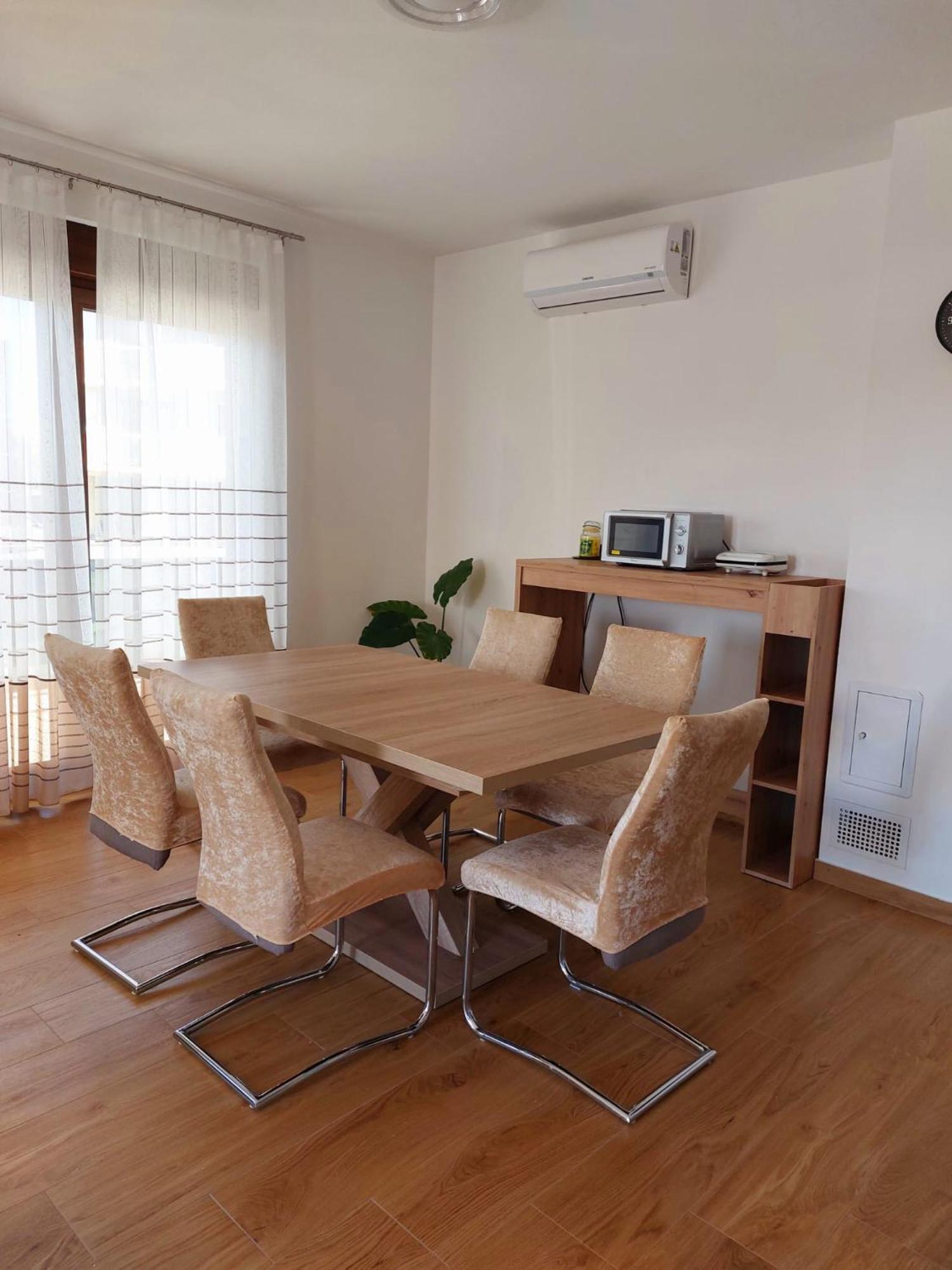 Apartmani Ivana Novi Нови-Винодолски Экстерьер фото
