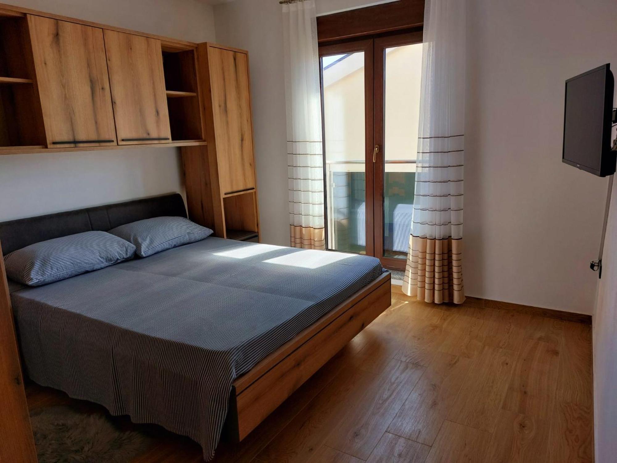 Apartmani Ivana Novi Нови-Винодолски Экстерьер фото