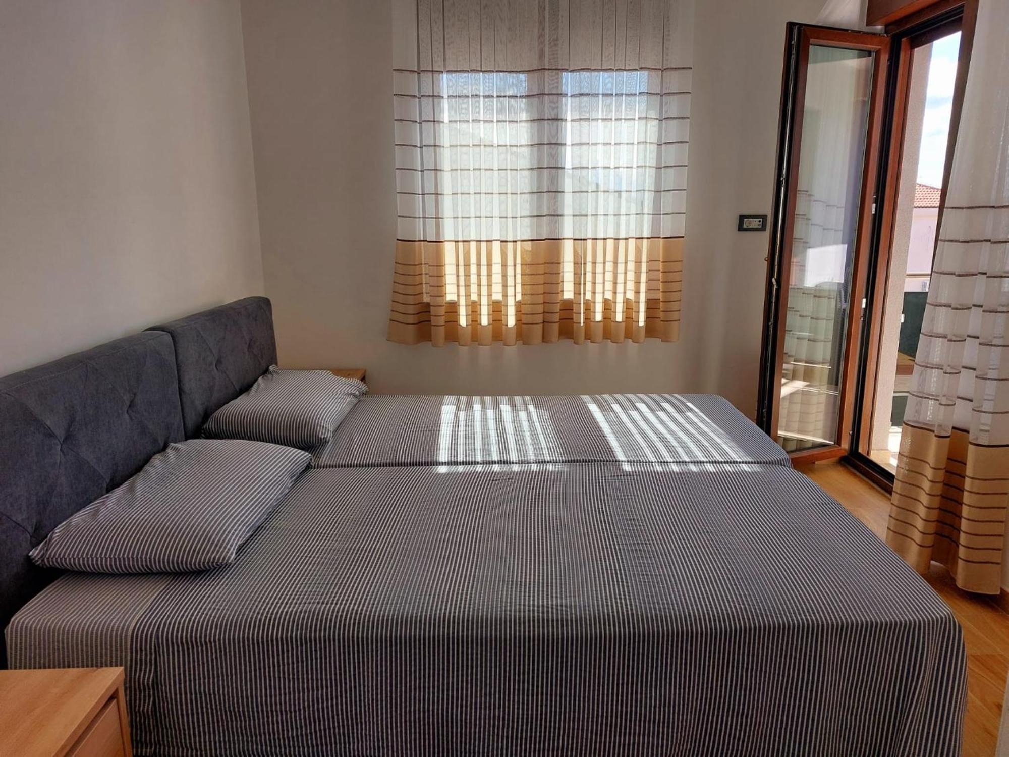Apartmani Ivana Novi Нови-Винодолски Экстерьер фото