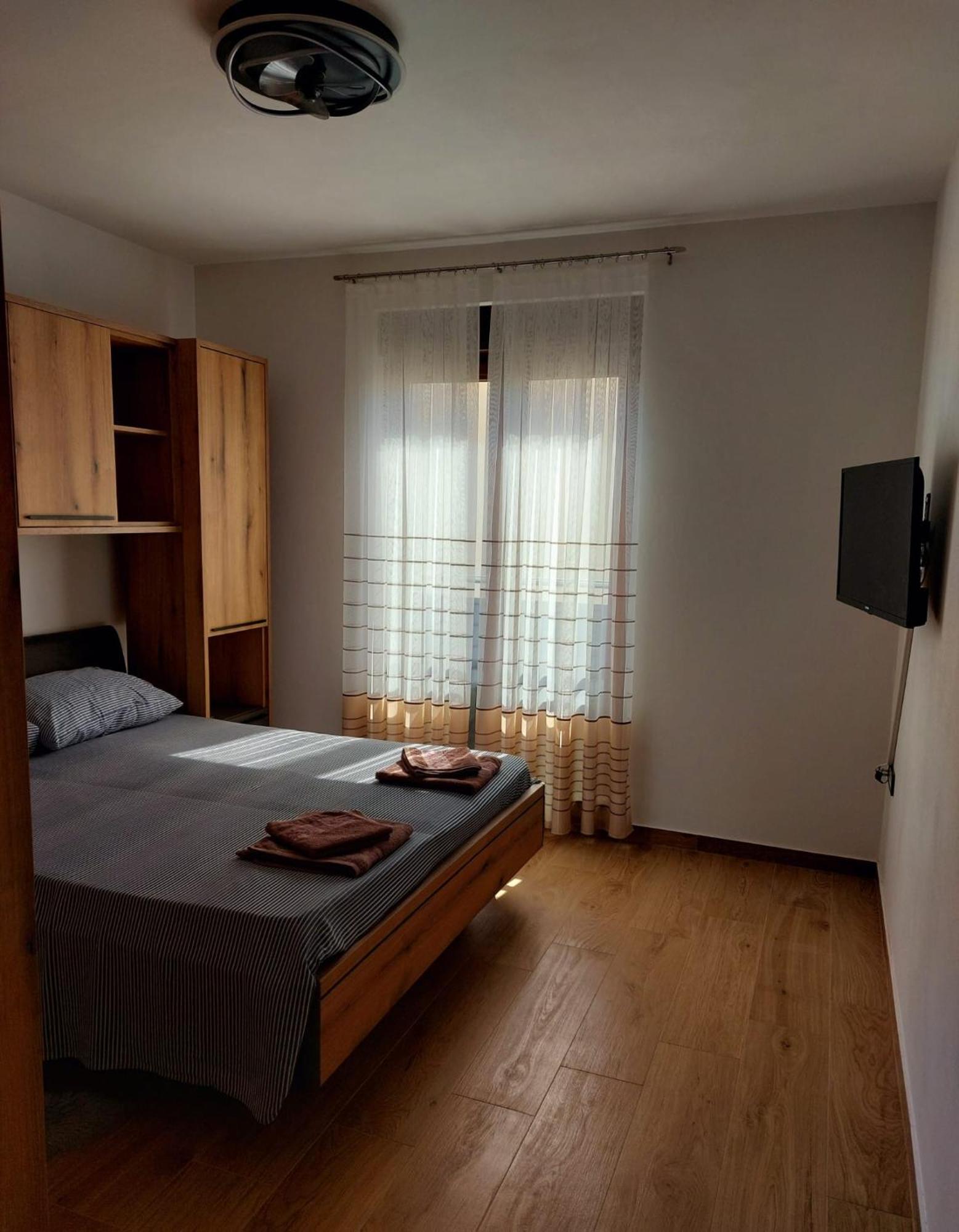 Apartmani Ivana Novi Нови-Винодолски Экстерьер фото
