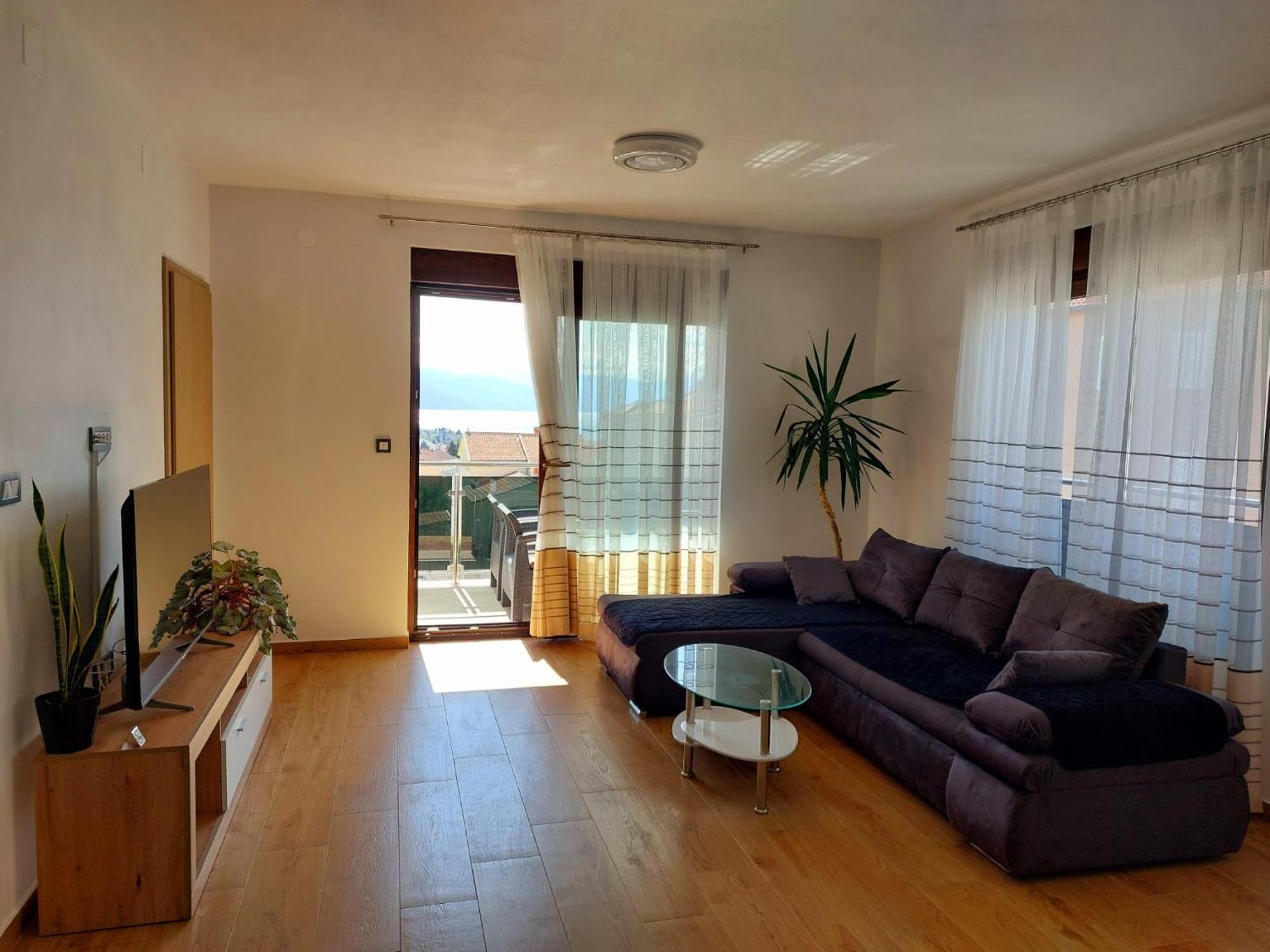 Apartmani Ivana Novi Нови-Винодолски Экстерьер фото