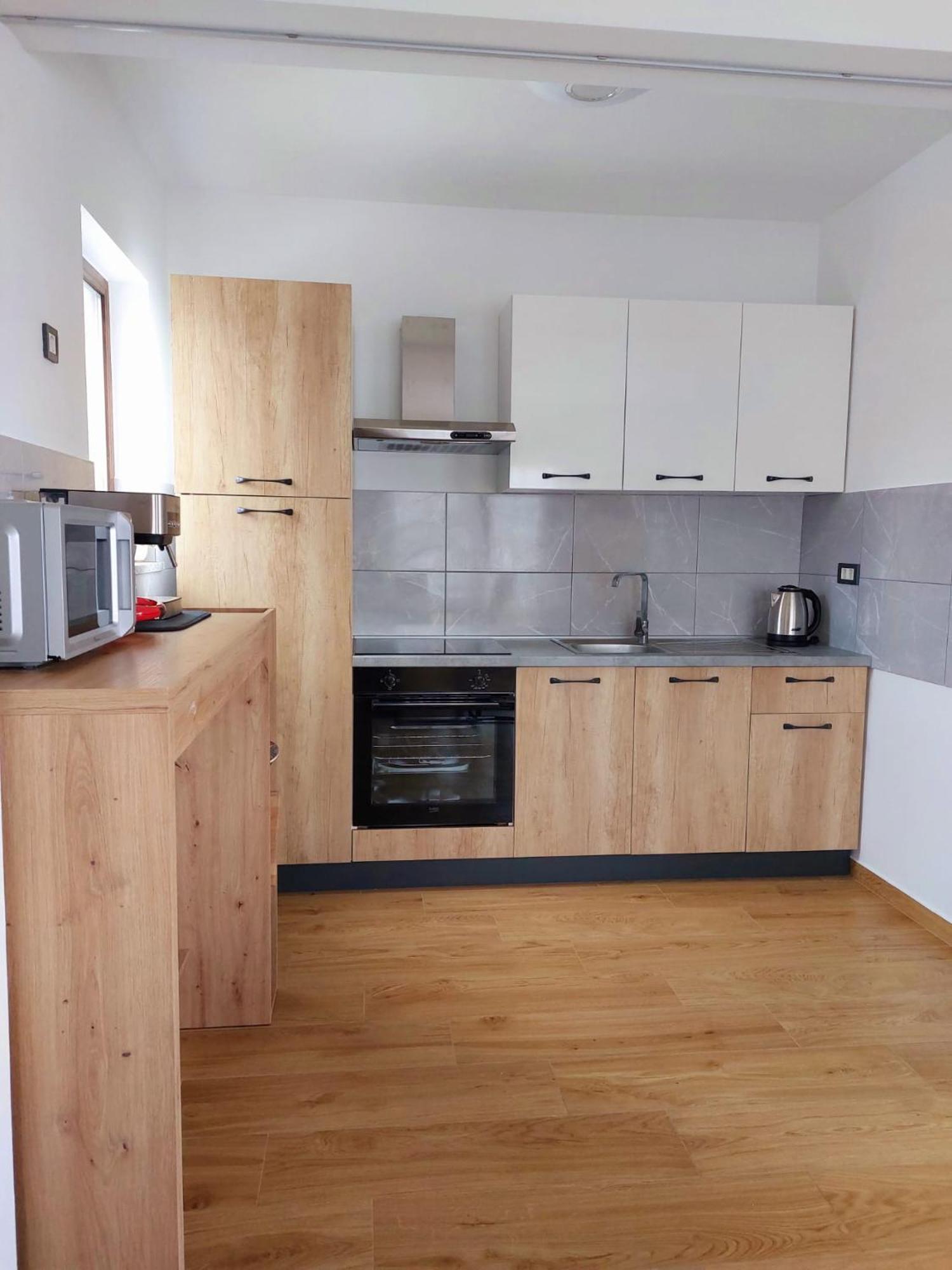 Apartmani Ivana Novi Нови-Винодолски Экстерьер фото