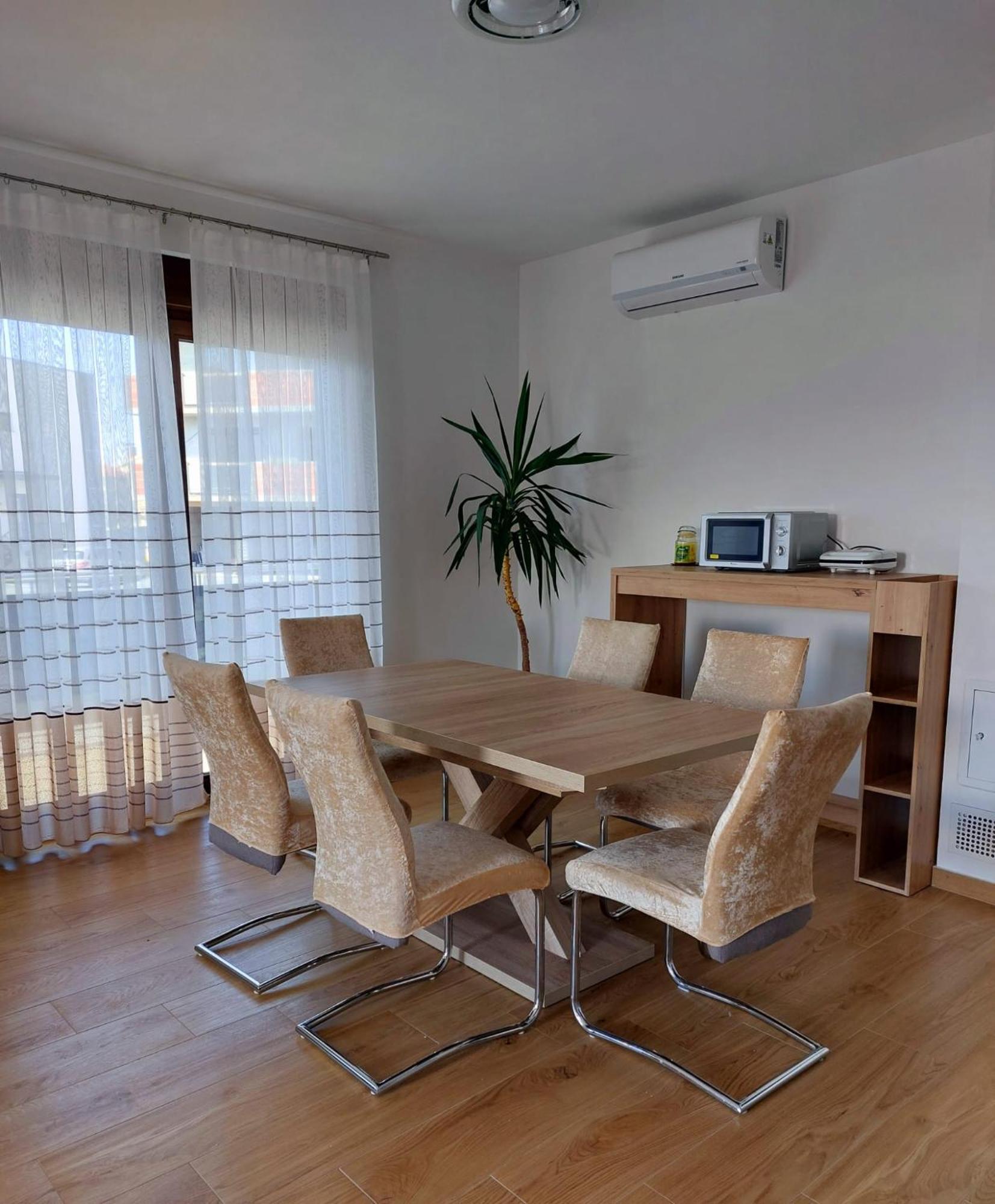 Apartmani Ivana Novi Нови-Винодолски Экстерьер фото