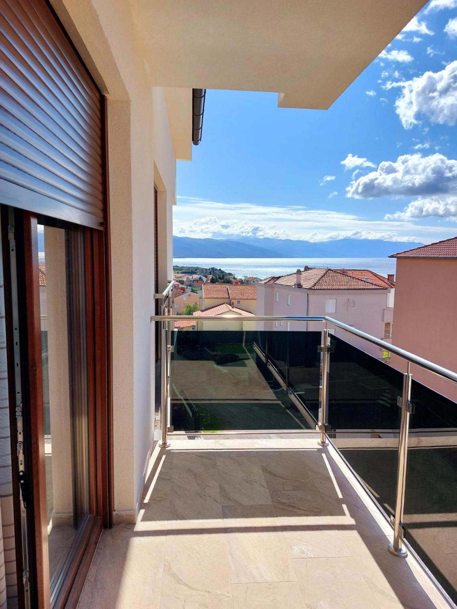 Apartmani Ivana Novi Нови-Винодолски Экстерьер фото
