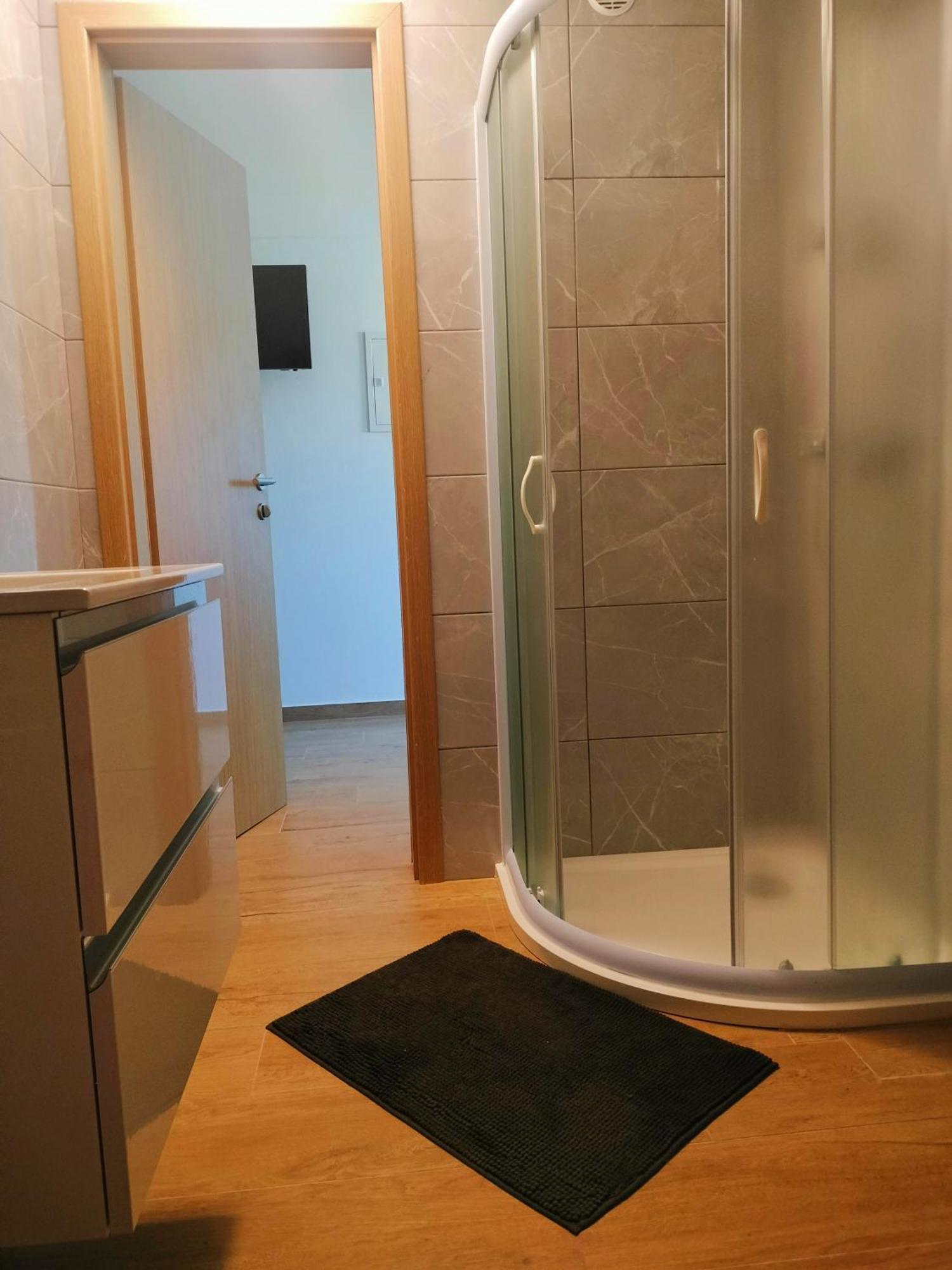 Apartmani Ivana Novi Нови-Винодолски Экстерьер фото
