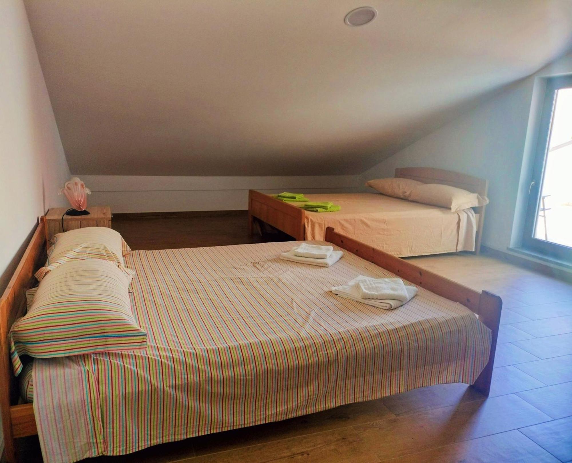 Apartmani Ivana Novi Нови-Винодолски Экстерьер фото