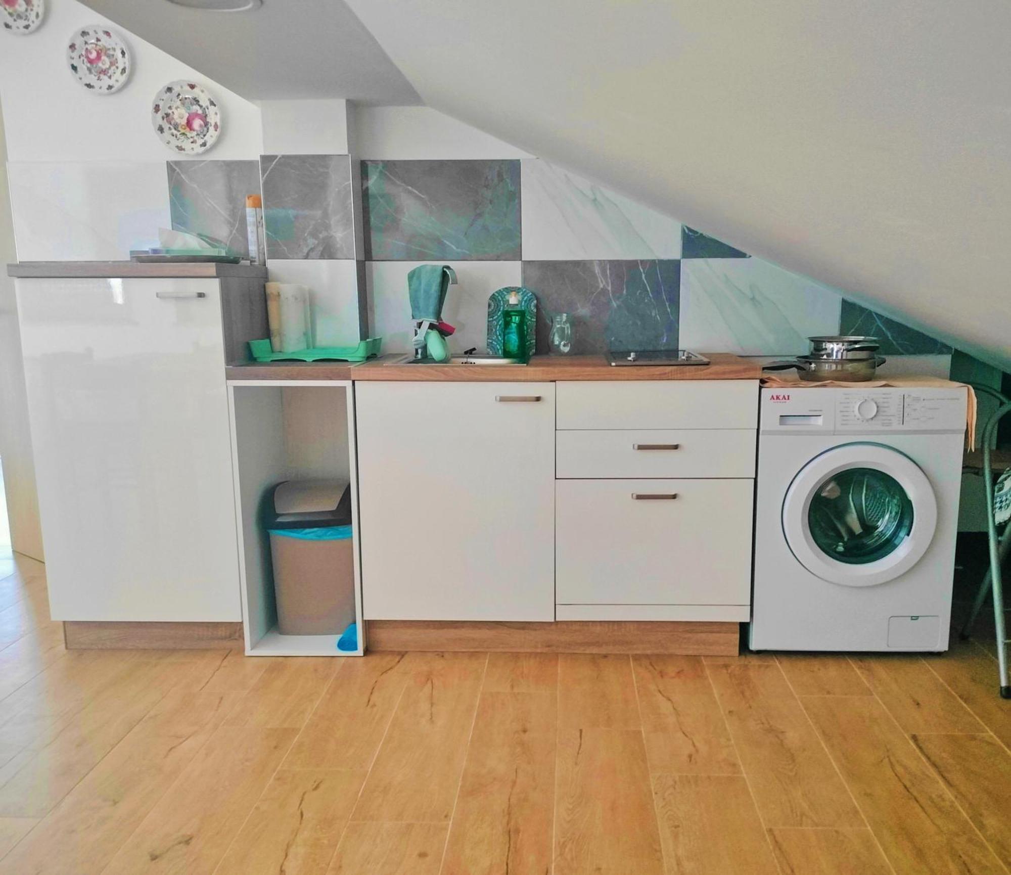Apartmani Ivana Novi Нови-Винодолски Экстерьер фото